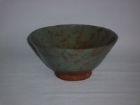 大幅値下げ‼️新品‼️岡本寛 硝子平 茶碗 2025年最新】平茶碗ガラスの