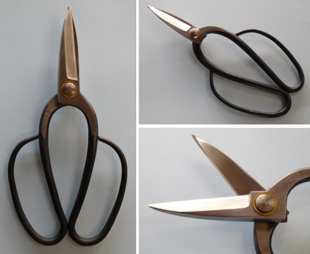 剪定鋏 茶鋏 ハサミ 14本 王麻子 松王 月姫 【公式通販】