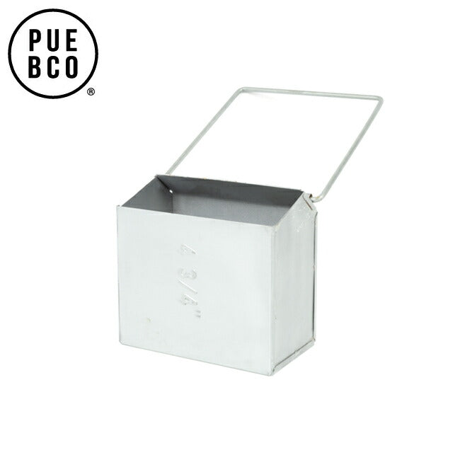 PUEBCO プエブコ HANGING TOOL STORAGE BOX Wide Natural ハンギング