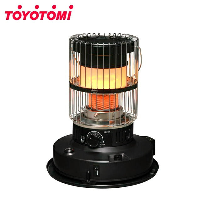 TOYOTOMI トヨトミ KR-47A 対流形ストーブ – アウトドアショップOrange