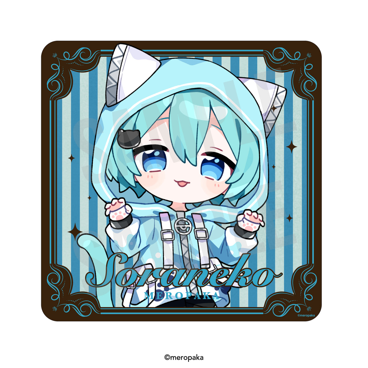 希少】歌い手グッズ そらる 初期タオル 希少】歌い手グッズ そらる