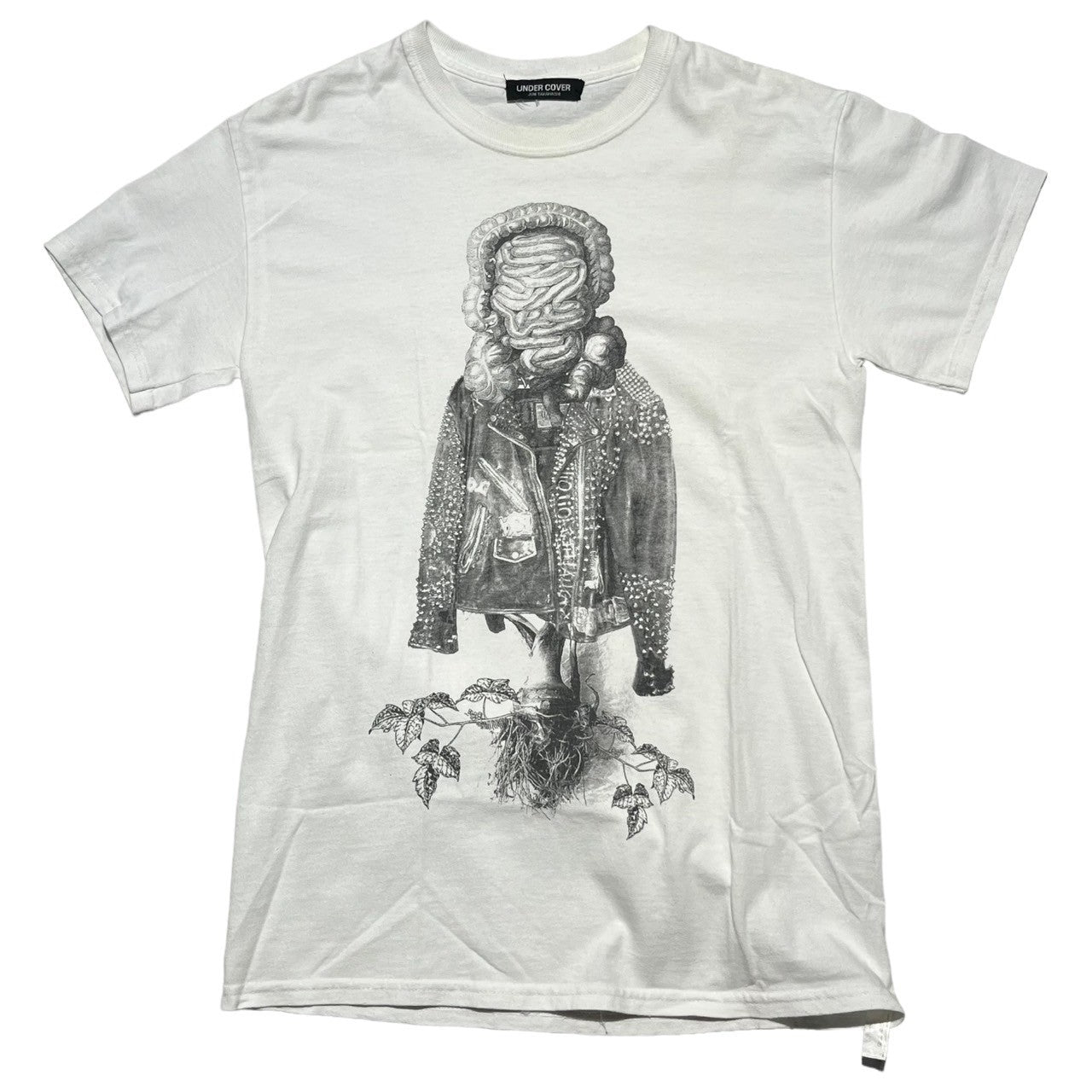 UNDERCOVER(アンダーカバー) Visceral punk t-shirt 内臓 パンクス T