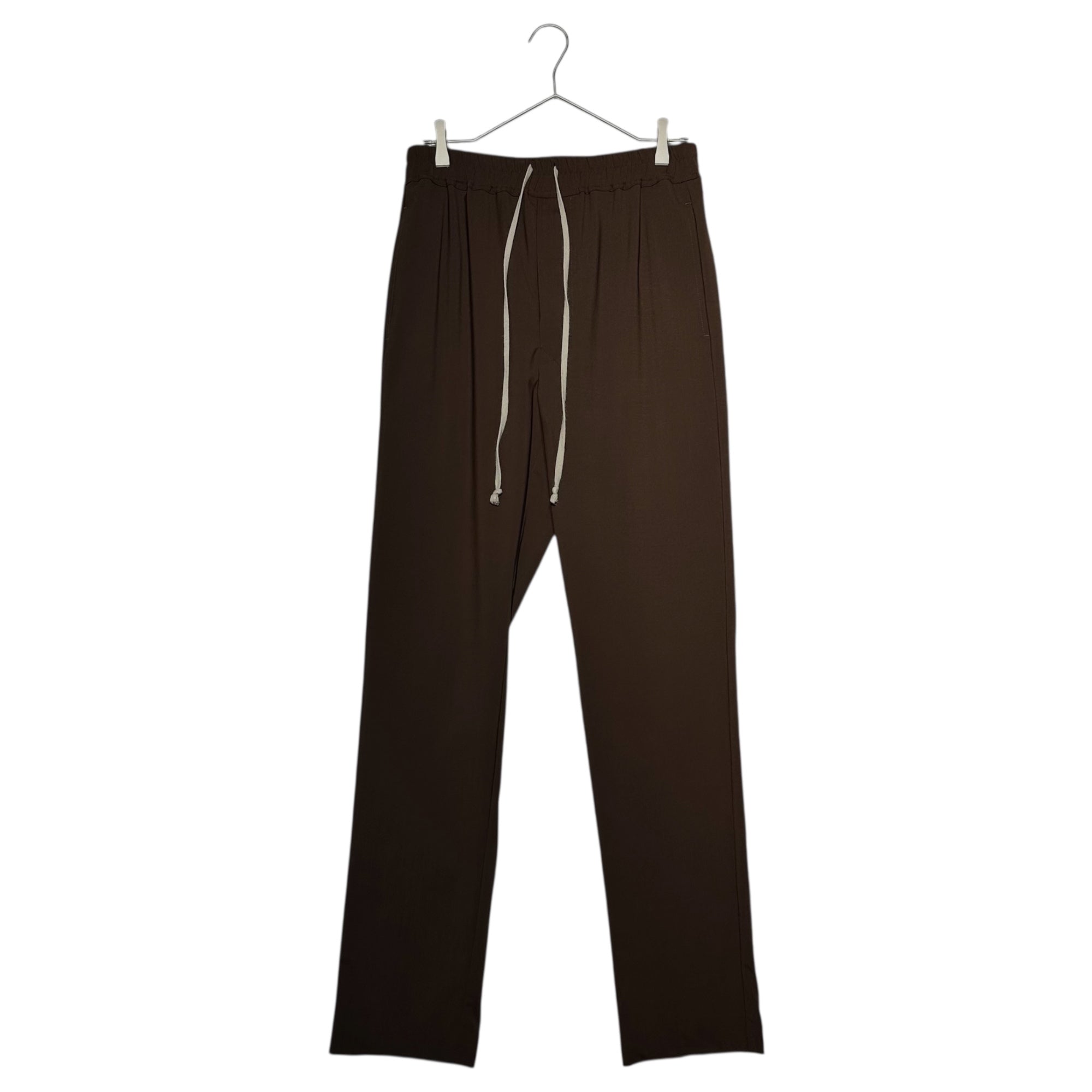 パンツ RICK OWENS DRAWSTRING LONG PANTS 46 Rick Owens(リック