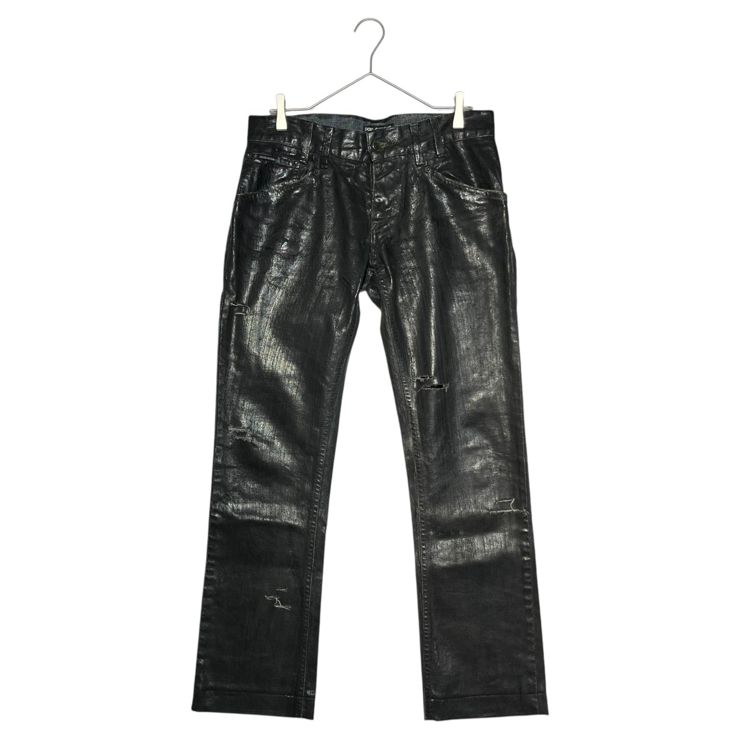 DOLCE&GABBANA(ドルチェ&ガッバーナドルガバ) 00's Archive back plate