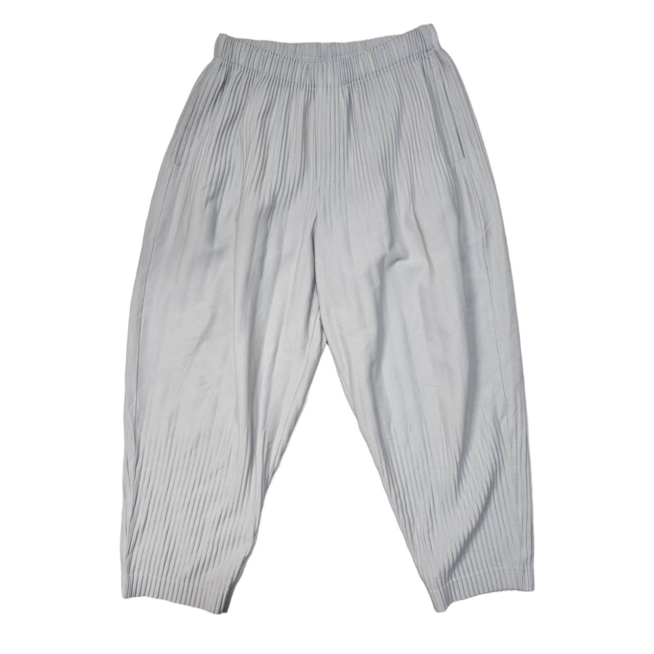 HOMME PLISSE ISSEY MIYAKE】19AWプリーツパンツ