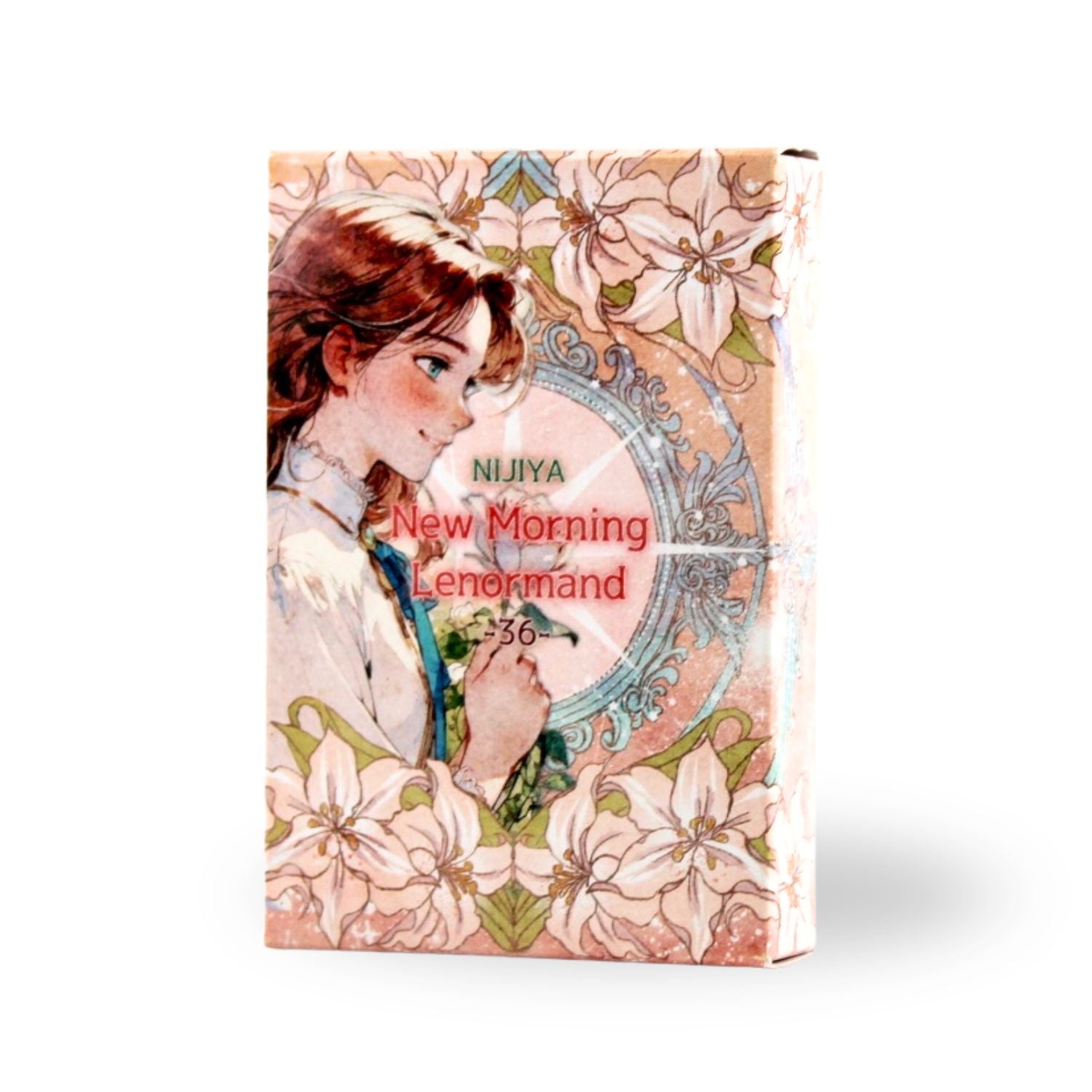 ニュー・モーニング・ルノルマン New Morning Lenormand – クロノス