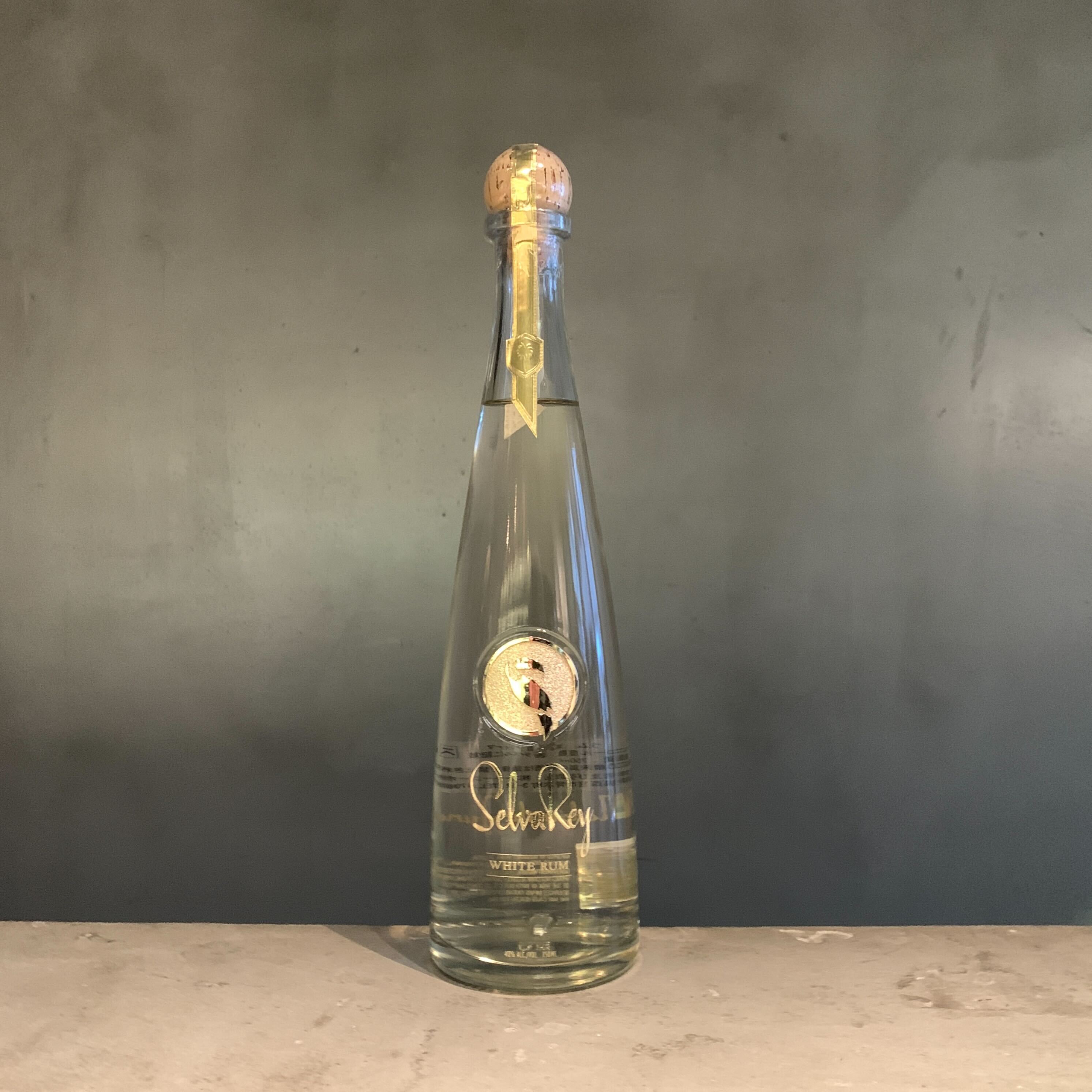 SELVAREY WHITE RUM-セルバレイ ホワイトラム- – & SPIRITS