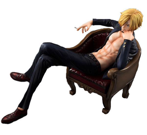 ワンピース p.o.p サンジ K×MAXIMUM コトブキヤ フィギュア Portrait