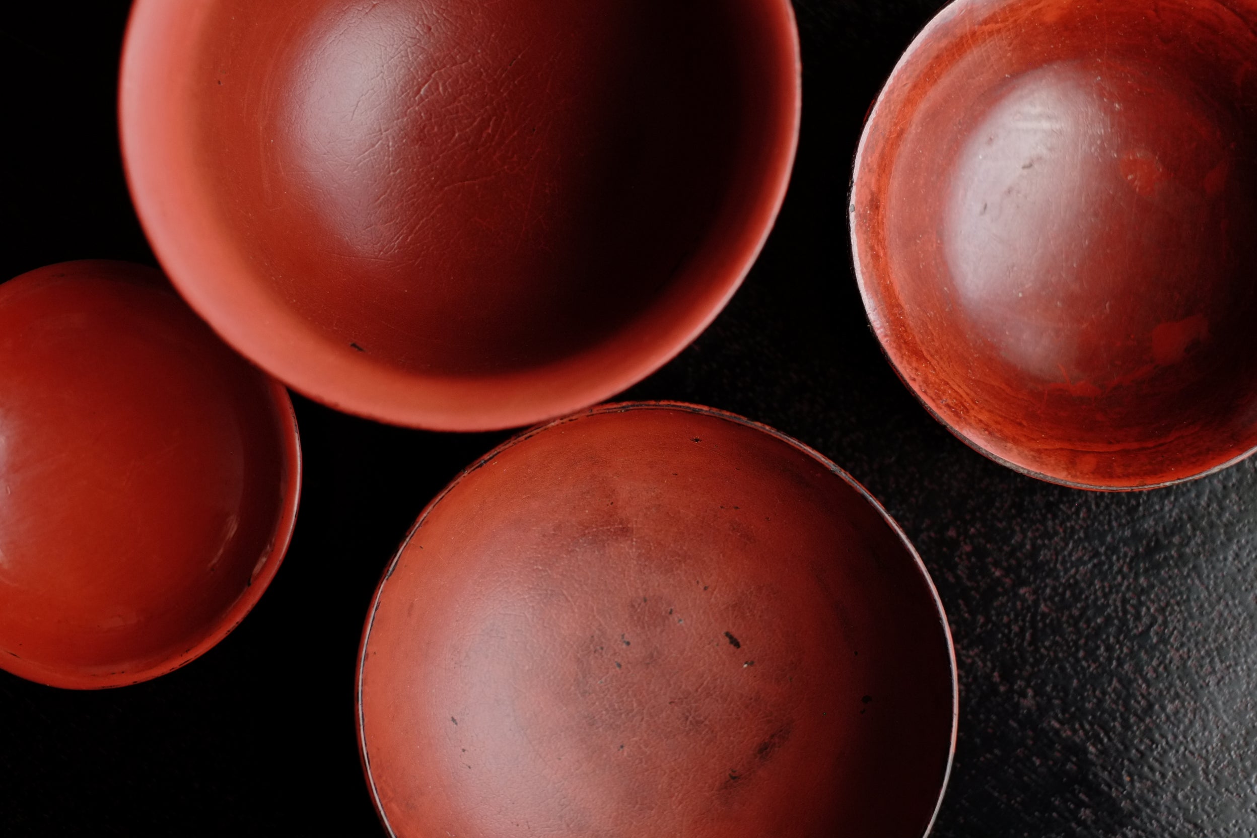 根来塗 椀 安土桃山から江戸時代 根来椀 | 京都寺町の骨董品