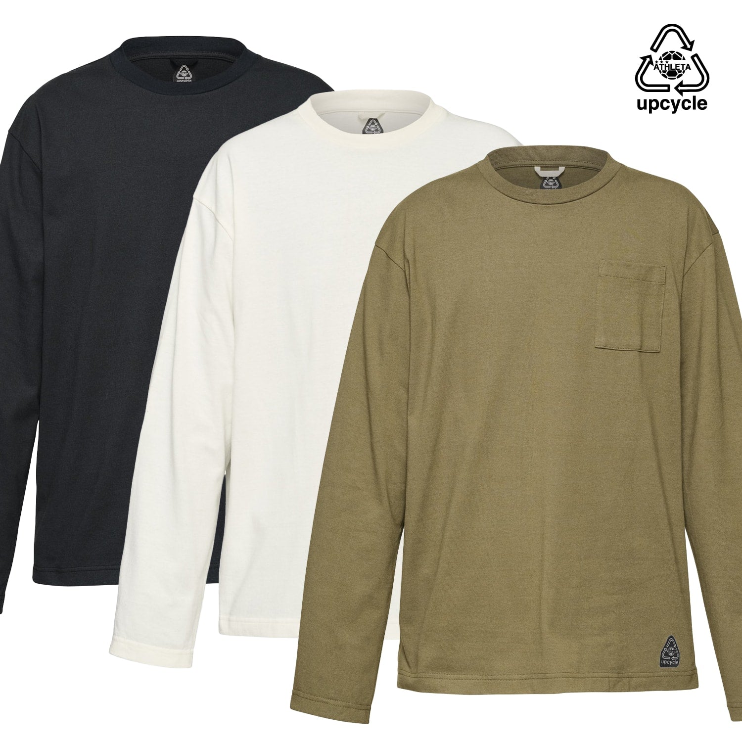 ロングスリーブTシャツ