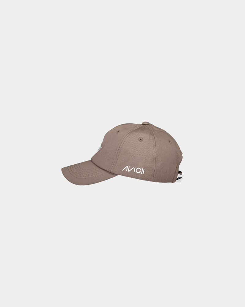 Avicii Dad cap Charcoal – Avicii Official Merchandise