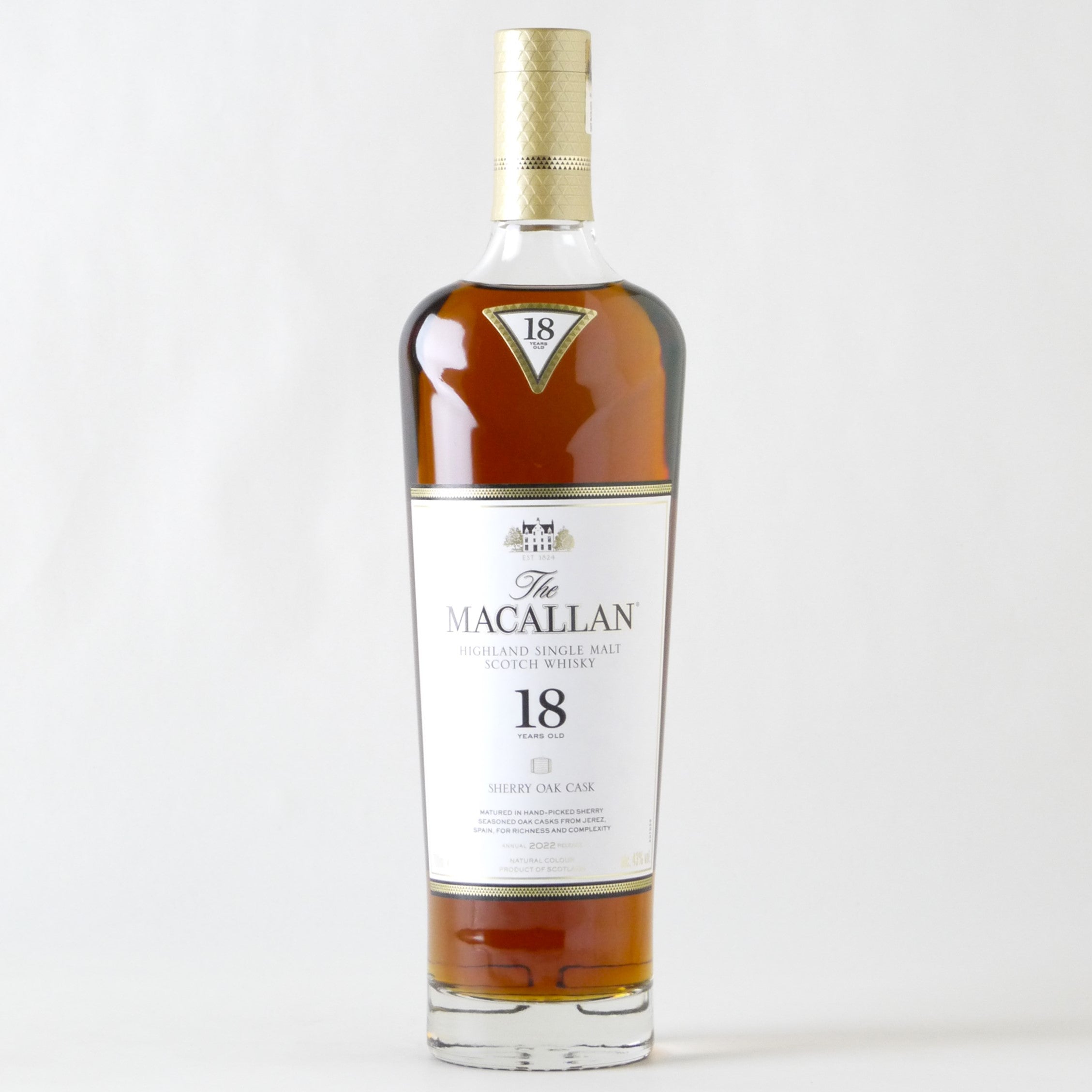 最終値下マッカラン14年 SMWS MASSIVE OAK EXTRACTION