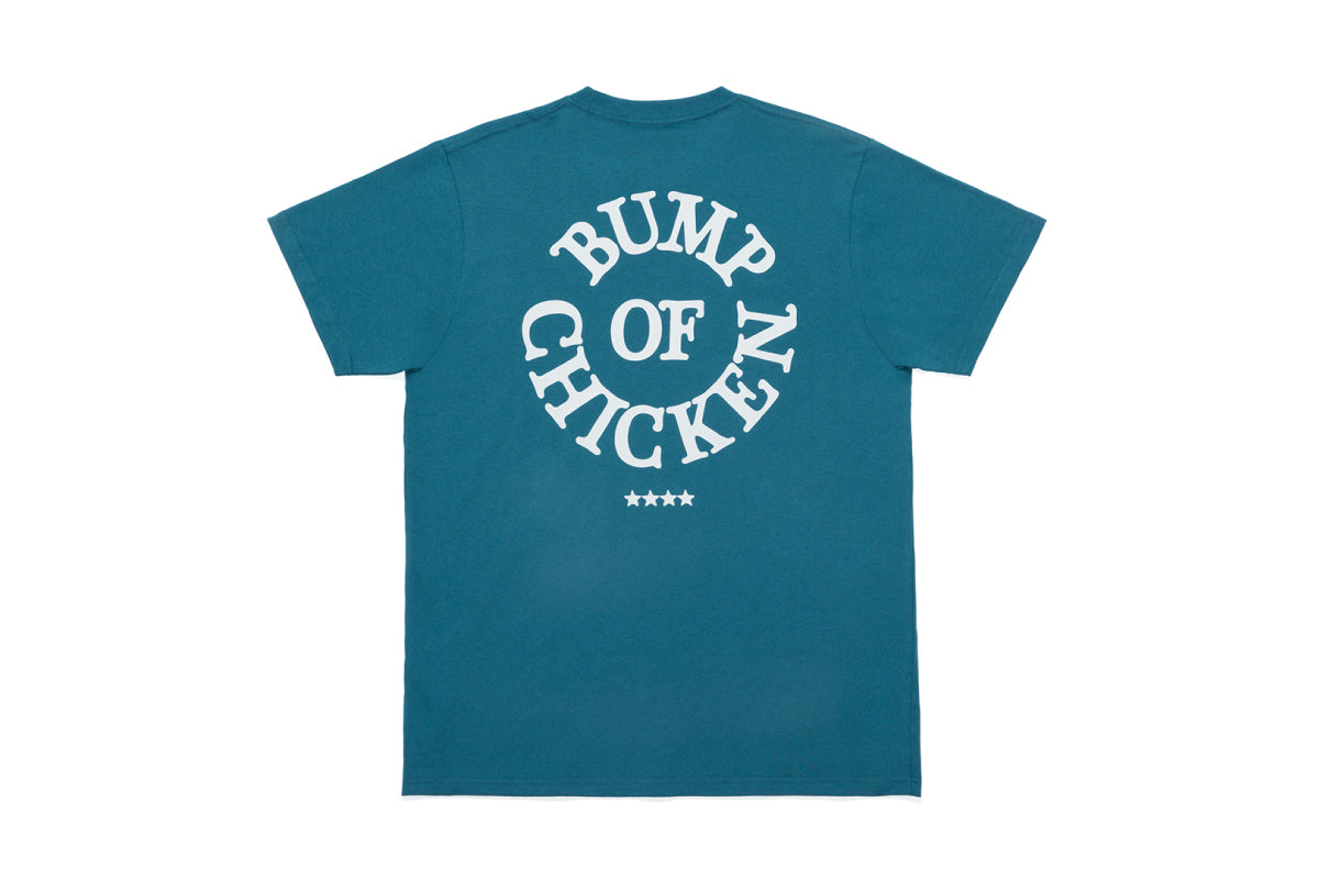 BUMP OF CHICKEN Tシャツ Logo TEE(2021)