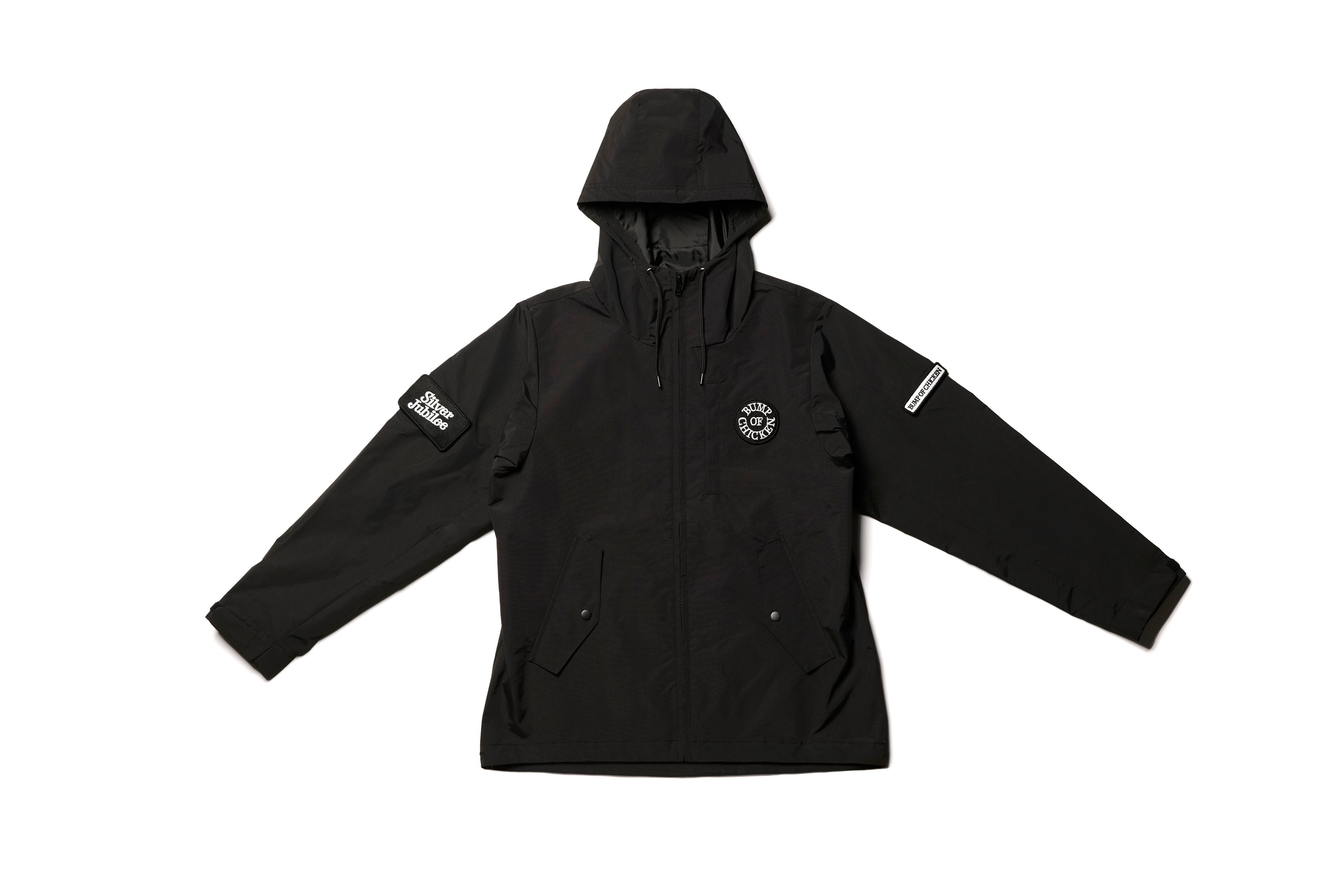 BUMP OF CHIKEN Silver Jubilee Jacket L バンプオブチキン シルバー