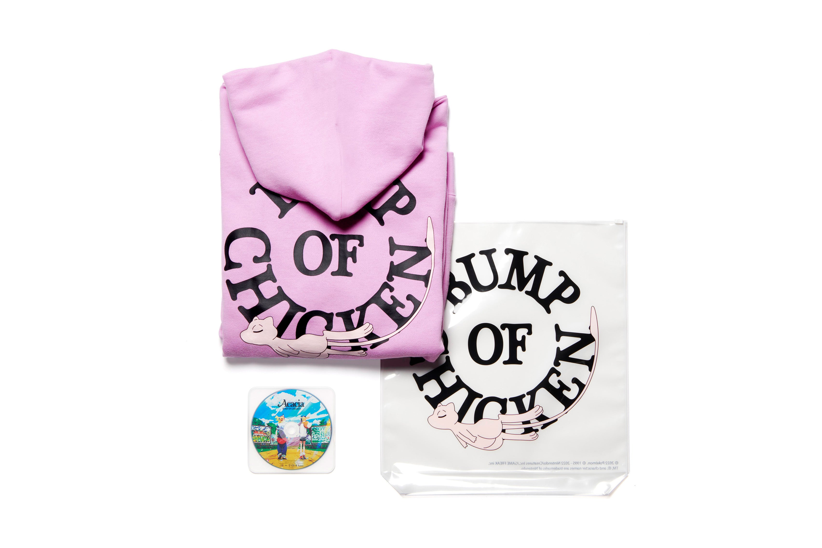 BUMP OF CHICKEN ボアジャケット Sphery Rendezvous Reversible Boa Jacket