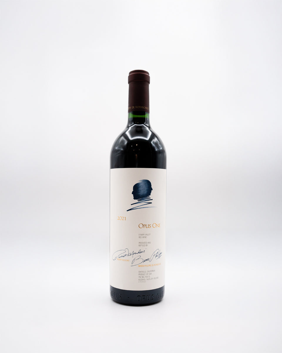 OPUS ONE CABERNET SAUVIGNON BLEND – G.LION HAWAII