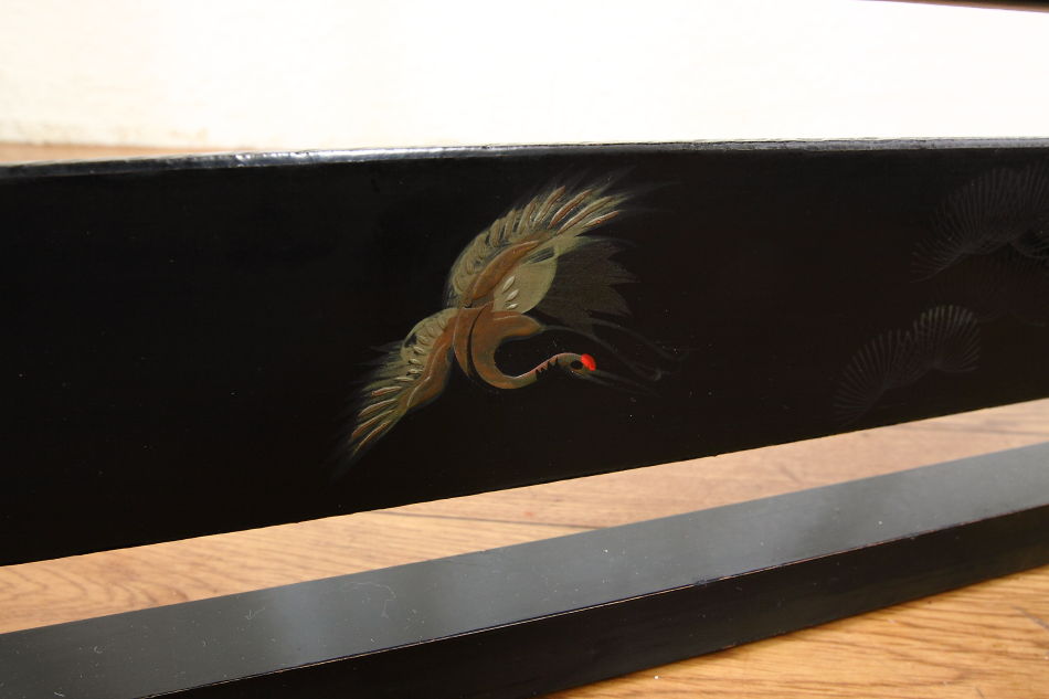 和骨董WA-COTTOO 江戸クラシックEDO-CLASSIC イコウ衣桁 ハンガー