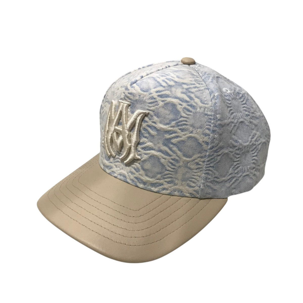 AMIRI(アミリ) キャップSRAMHACP1066SMRBC00 SRAMHACP1066SMRBC00