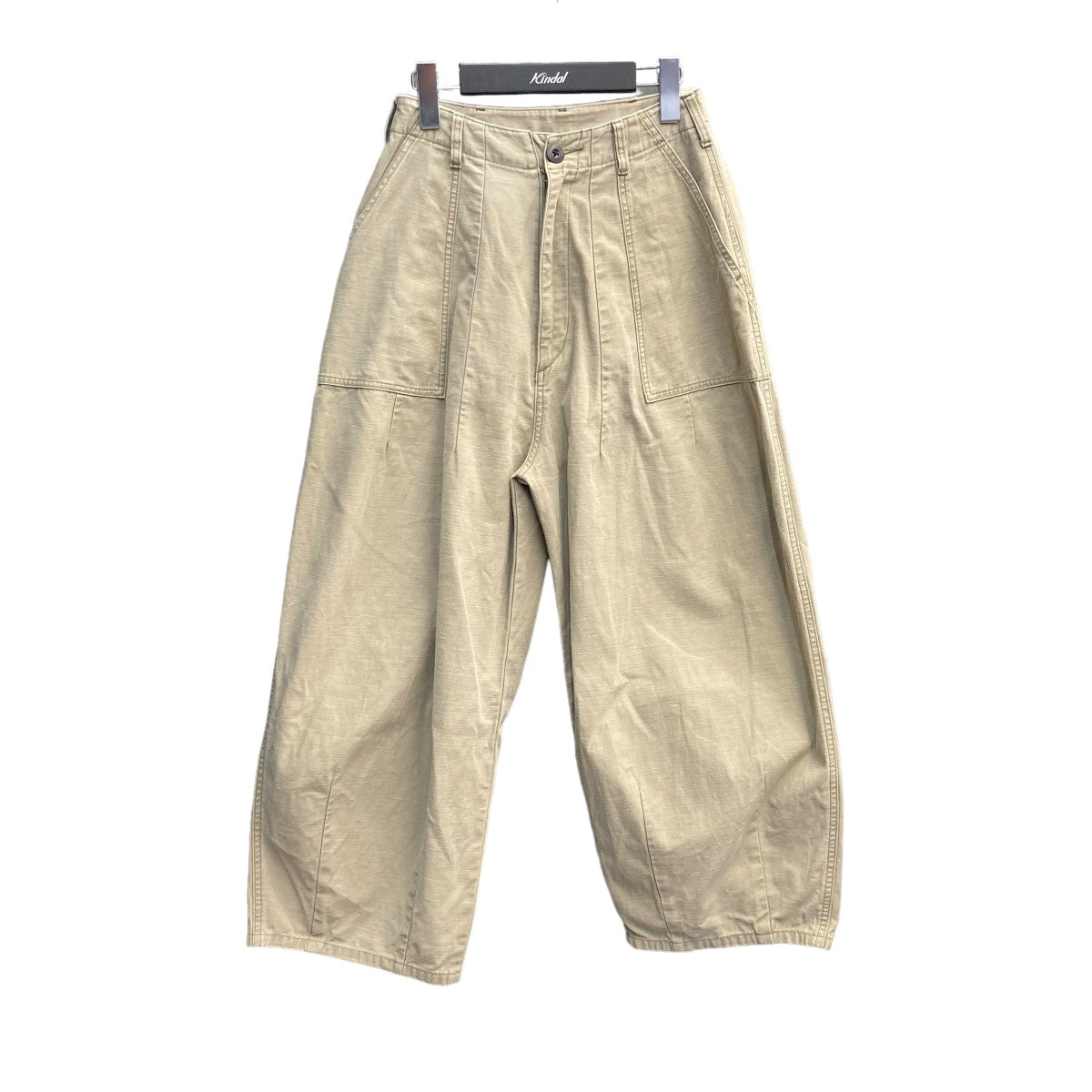 RHC Ron Herman ワイドチノパンツ Wide Chino Pants 3410600259 ロン