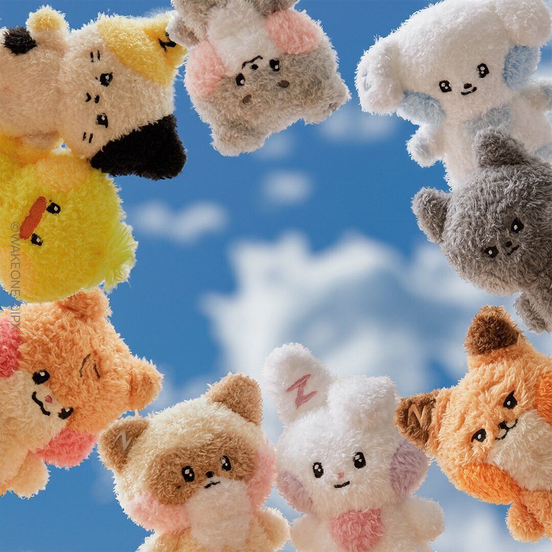 ZEROBASEONE - ZERONI MININI PLUSH – Kpop Nara