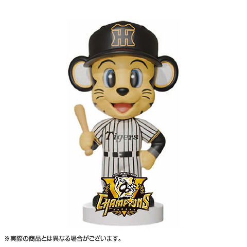 B_受注】【T-SHOP限定】2025 JERA セ・リーグ優勝記念 ボブルヘッド
