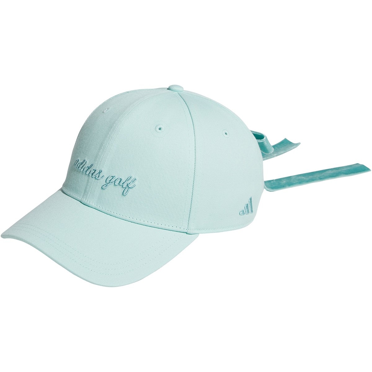 ベロアリボン キャップ レディス(【女性】キャップ)|Adidas(アディダス