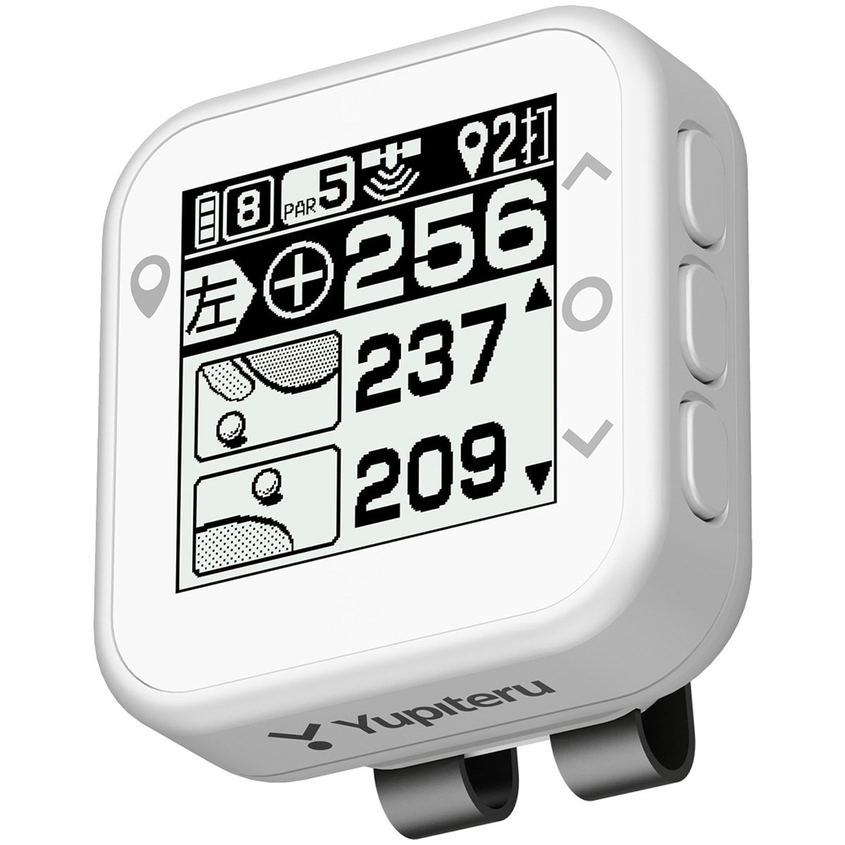 ゴルフナビ YGN1000(距離測定器)|YUPITERU(ユピテル)の通販 - GDO