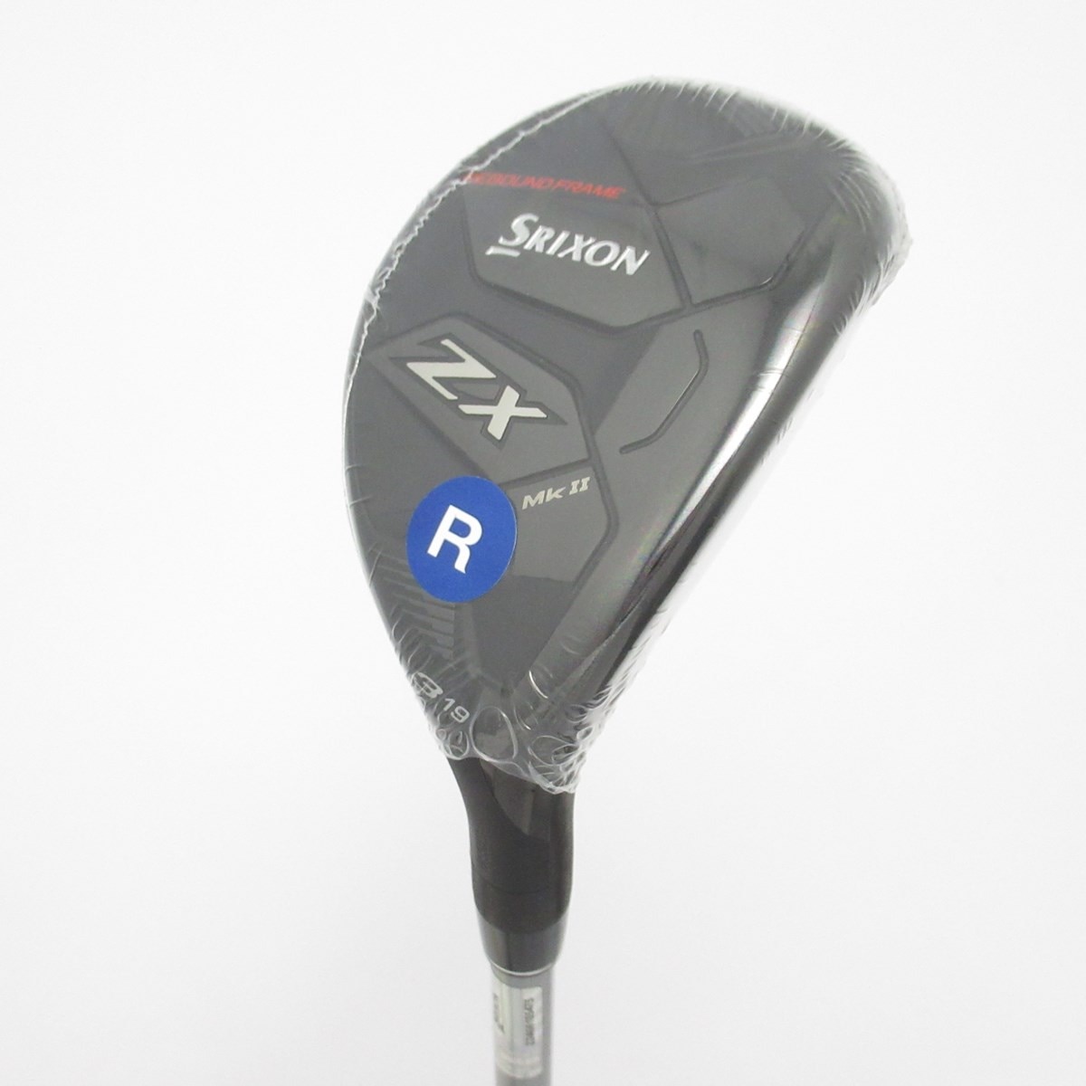 SRIXON ZX MKⅡ ユーティリティ4番 22° DIAMANA （R） ZX MKII UTILITY