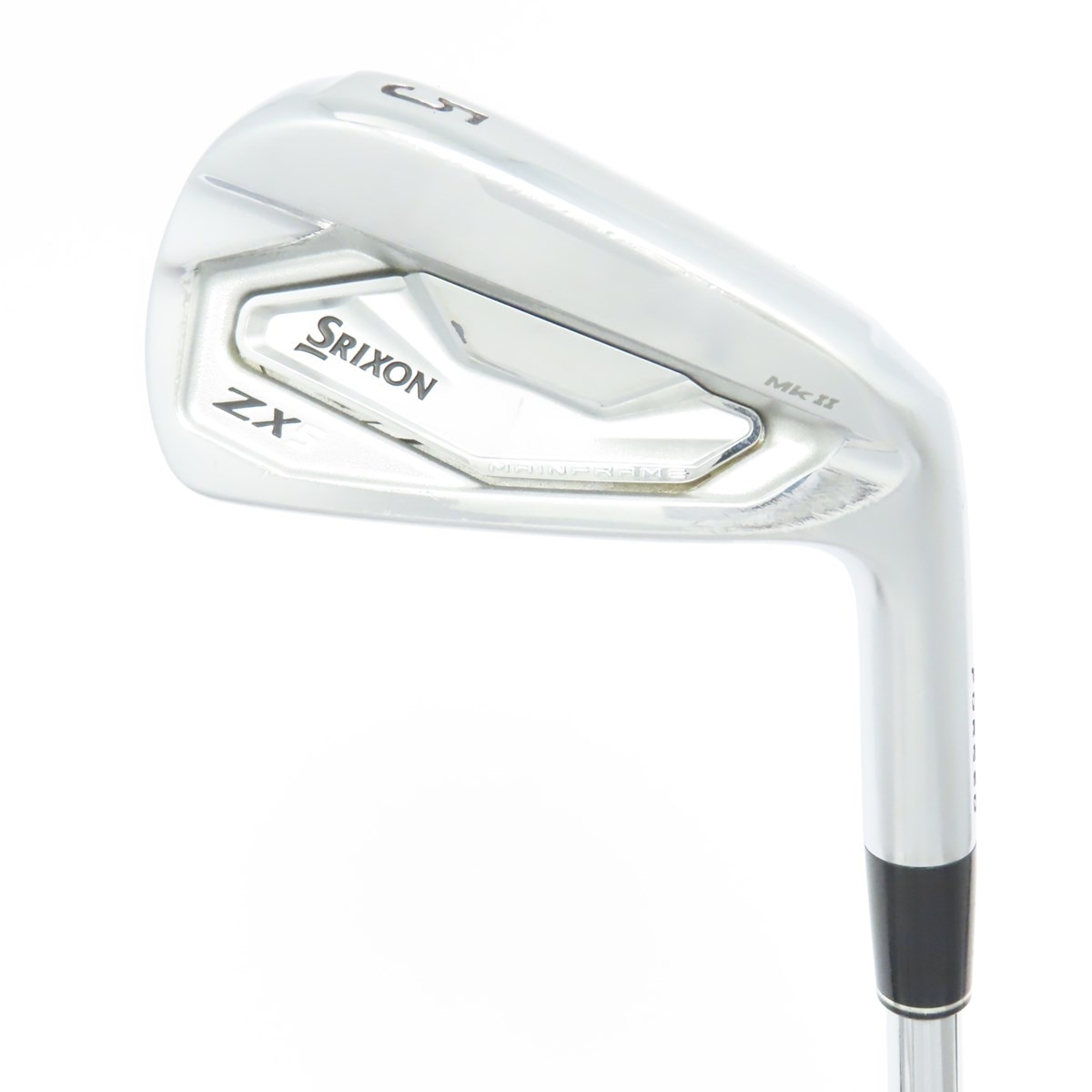 中古】スリクソン ZX5 MkII アイアン N.S.PRO MODUS3 TOUR 105 DST 24