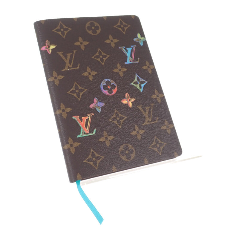 未使用 ヴィトン カイエクレマンス ノート PVC 限定モデル 3050818