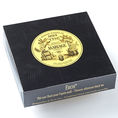 モスリンコットン ティーバッグ エロス （TB911）|マリアージュ