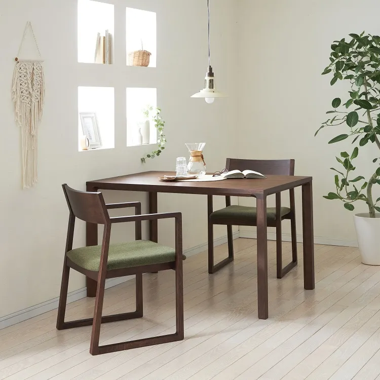 karimoku(カリモク家具)のDT5980MKダイニングテーブル(モカブラウン