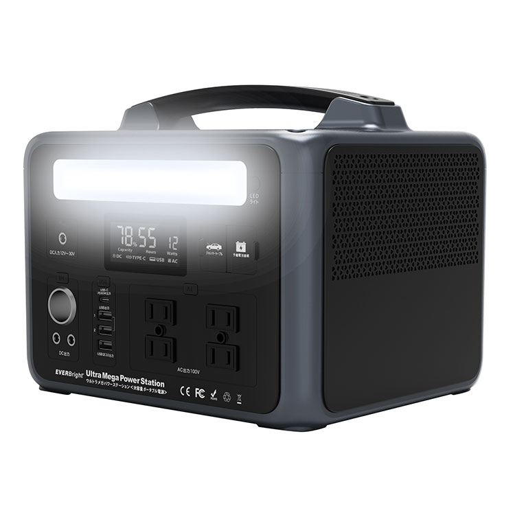 EVERBright ウルトラメガパワーステーション|小田急百貨店