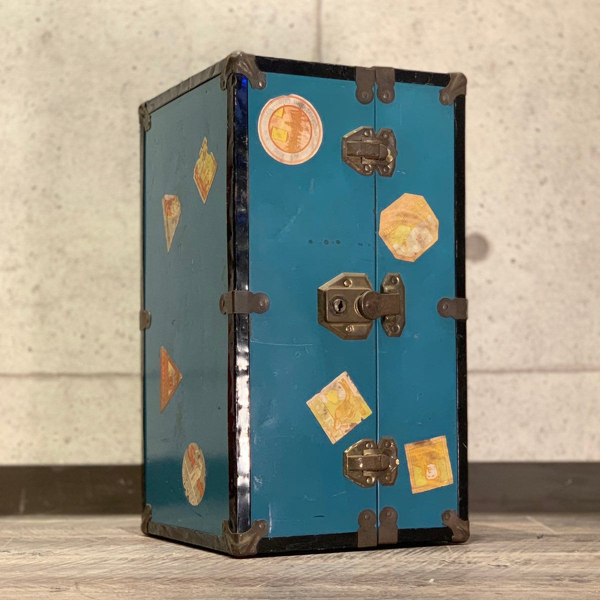 バービーケン ヴィンテージドールケース バービー ケン ドールケース