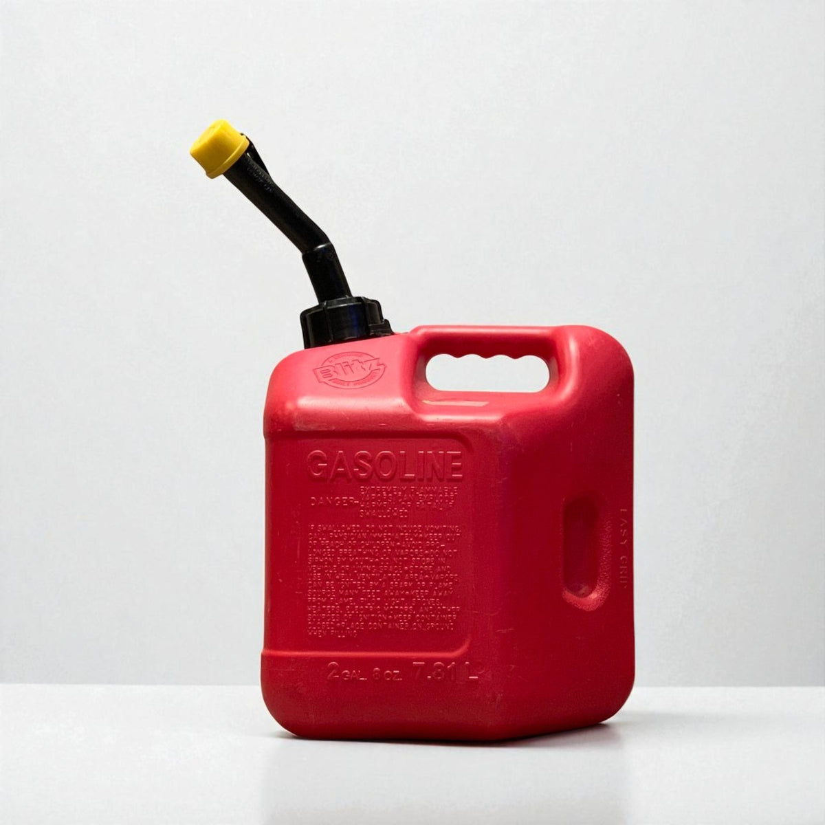 ポリタンク 携行缶 【Blitz】携行タンク ポリ燃料タンク U.S.A