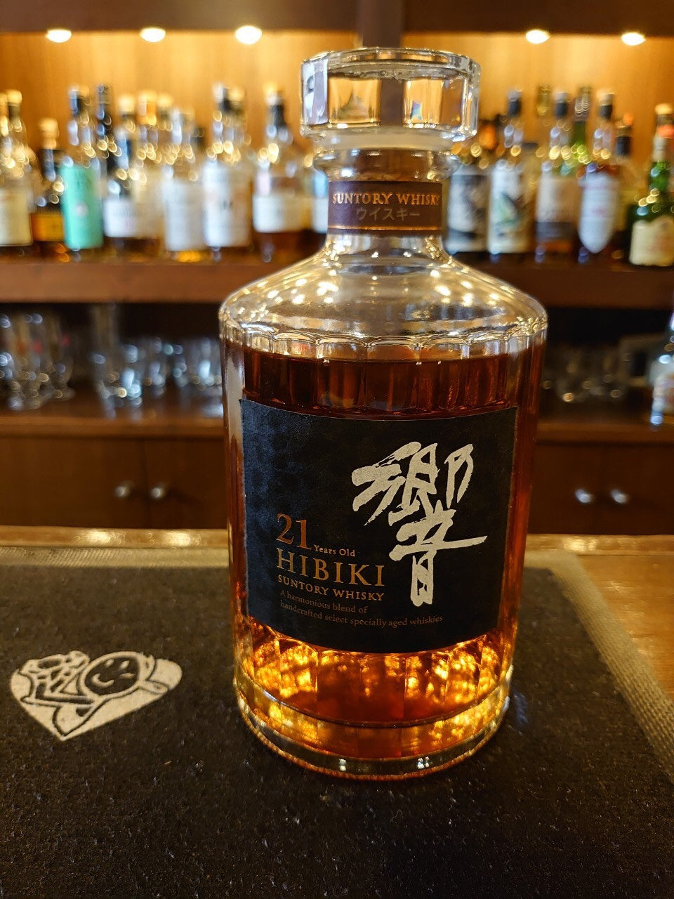 響21年 – Rum＆Whisky リトルハピネス