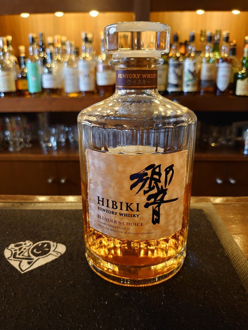 響ブレンダーチョイス – Rum＆Whisky リトルハピネス