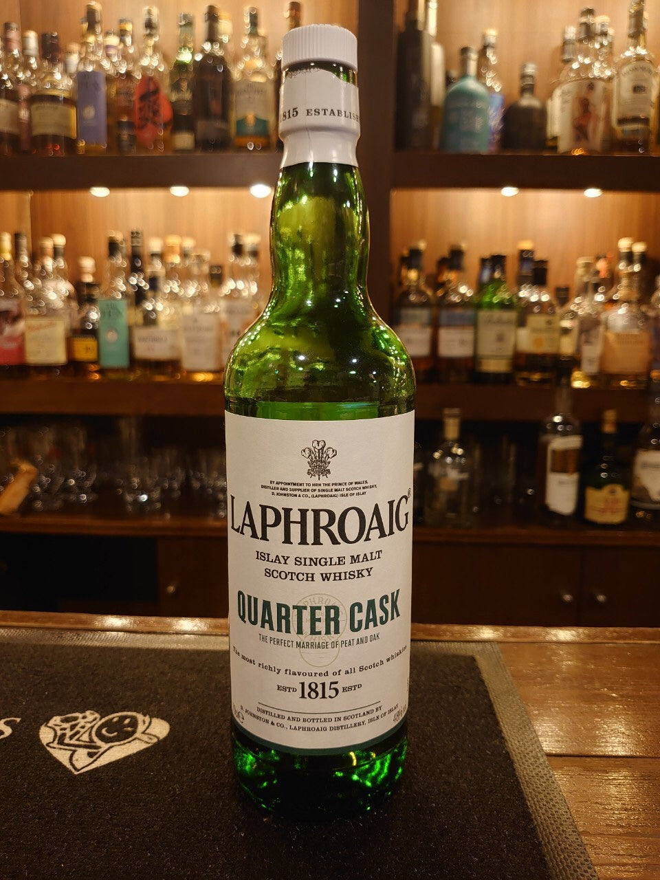 ラフロイグ クォーターカスク – Rum＆Whisky リトルハピネス