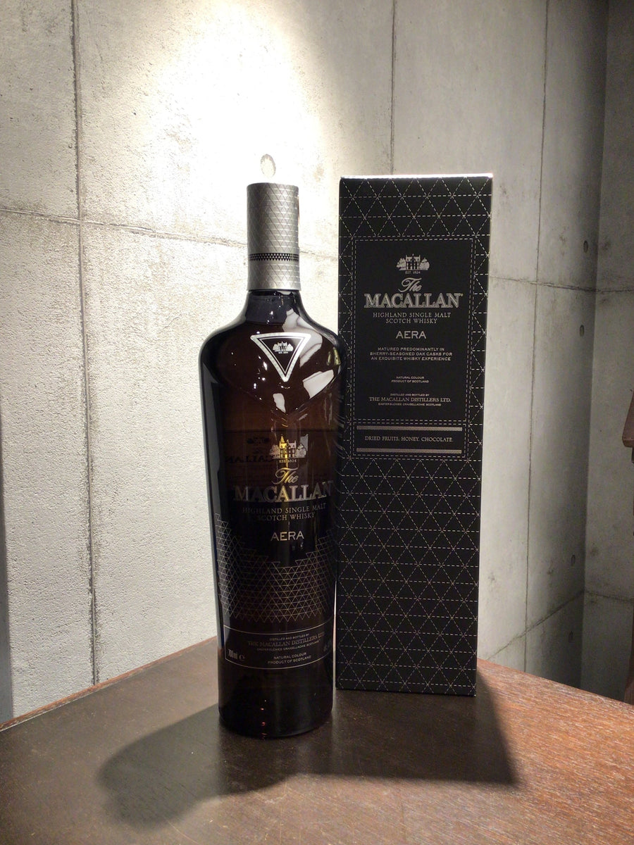 MACALLAN AERA 700ml 43% ウイスキー Macallan Aera Single Malt