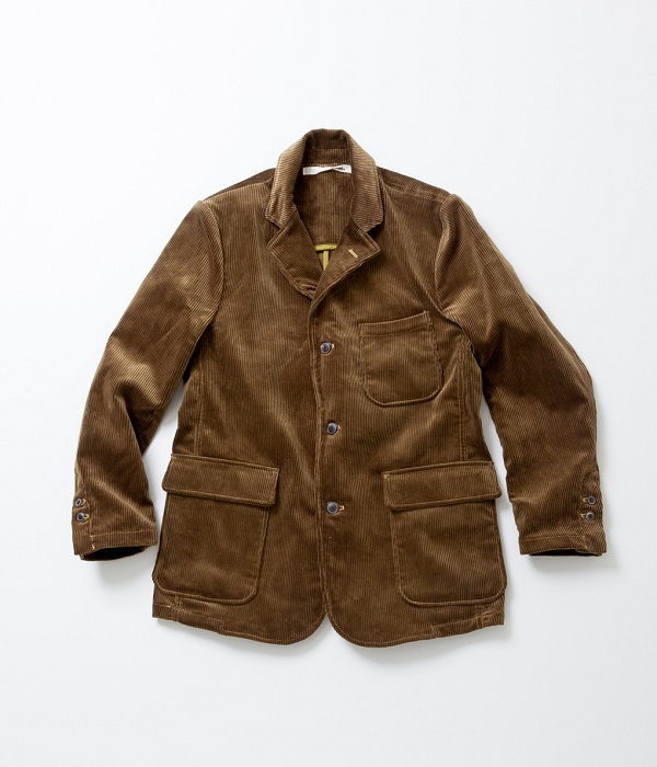 NEW ARRIVAL “BONCOURA 太畝コールテン” | MAIDENS SHOP | メイデンズ