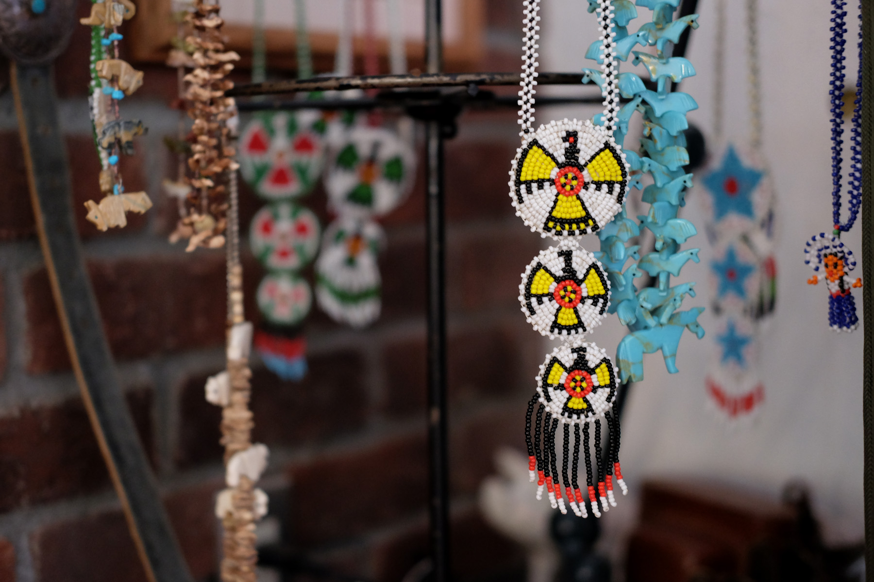 希少品！70's〜アリゾナ州ヴィンテージ インディアン壷ポタリー