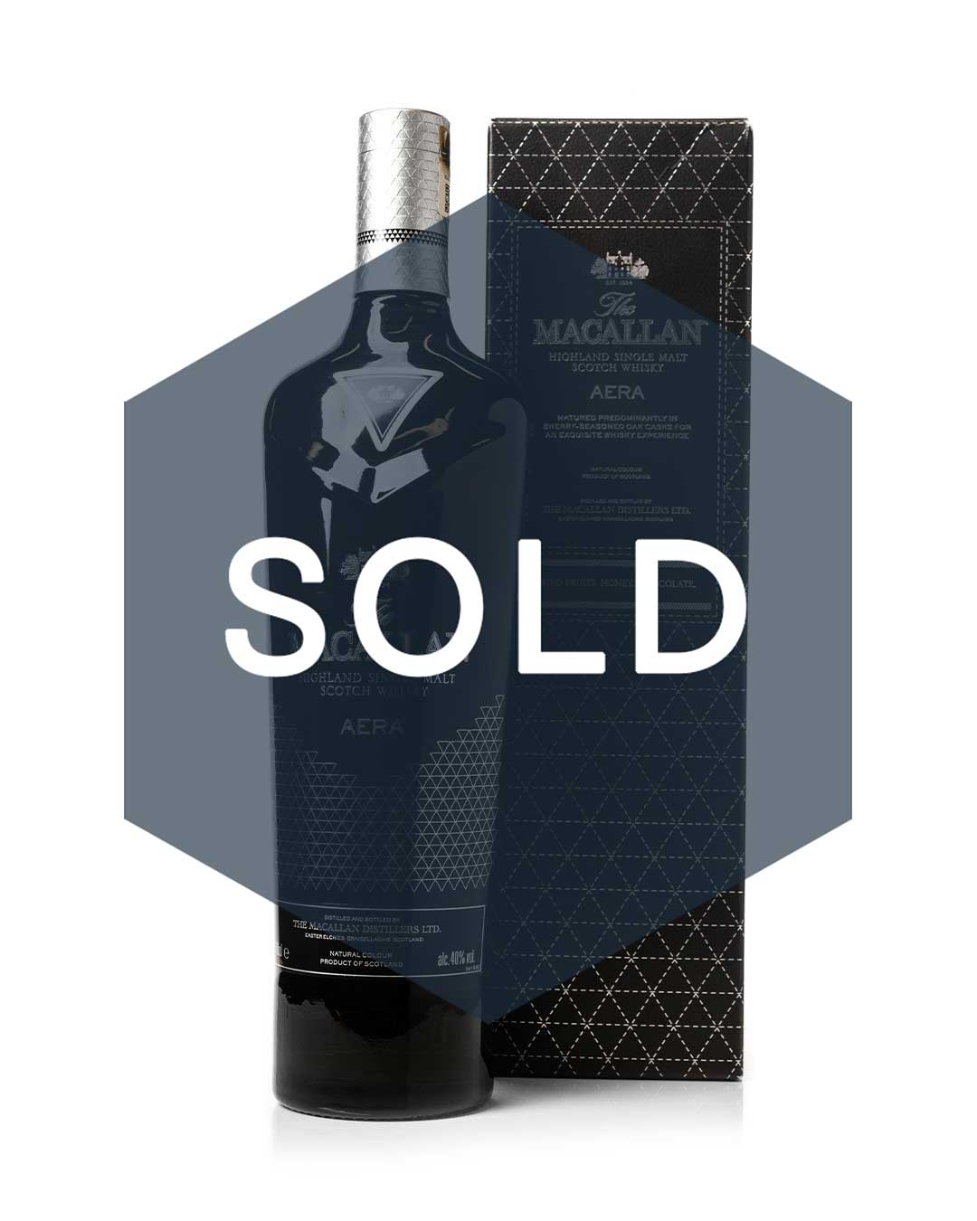 The Macallan AERA、THE BULK Vol. 1