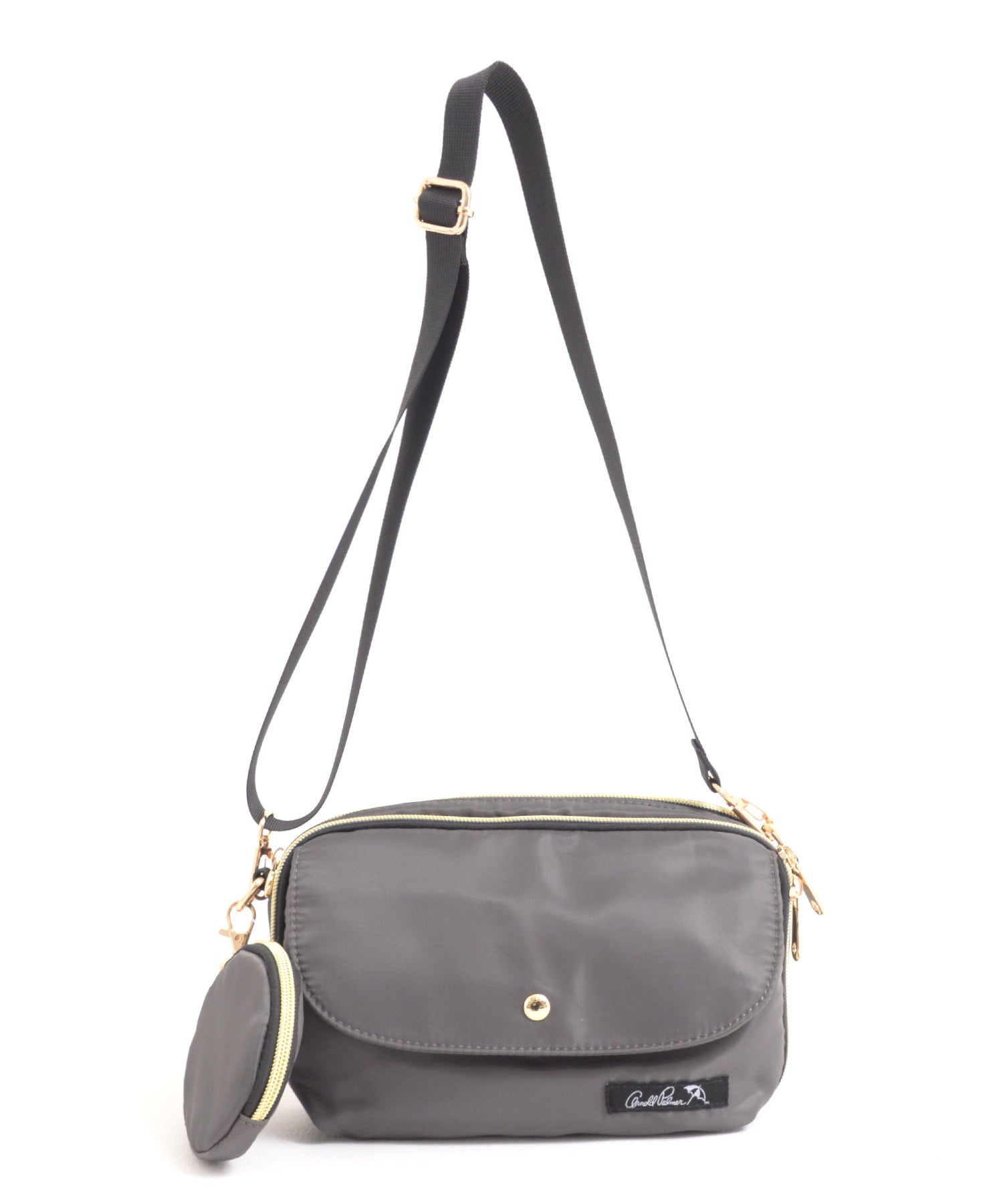 10ポケット ショルダーバッグ（ショルダーバッグ/レディース