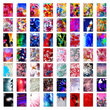 トランプ | Multi-Patterns Collection – MIKA NINAGAWA OFFICIAL STORE