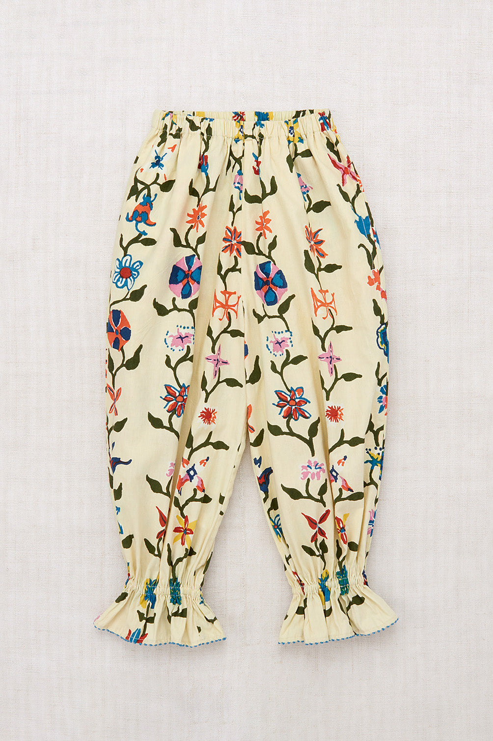 ボトムス misha and puff 25aw zuzu pant 2y ボトムス Misha&puff Zuzu