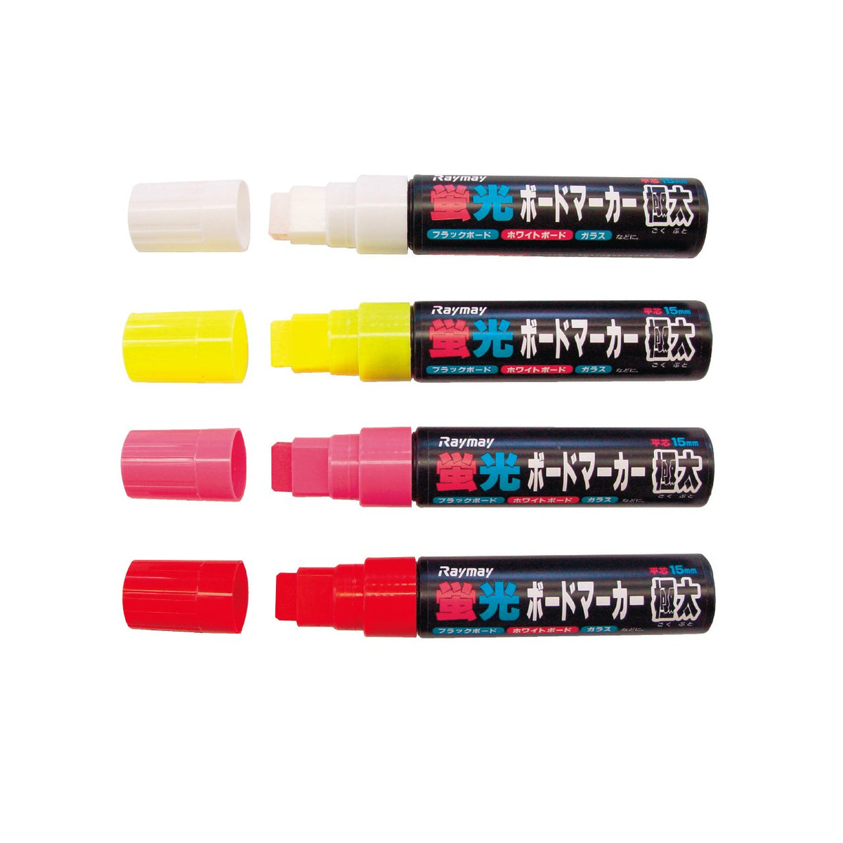 ボードマーカー（極太）の通販｜売り場作りのNIKKENオンラインショップ