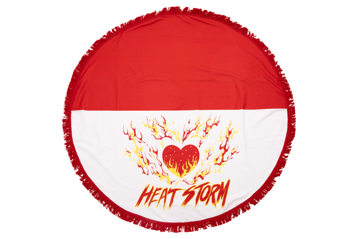 The Birthday TOUR 2017“NOMAD” ラウンドタオル The Birthday TOUR