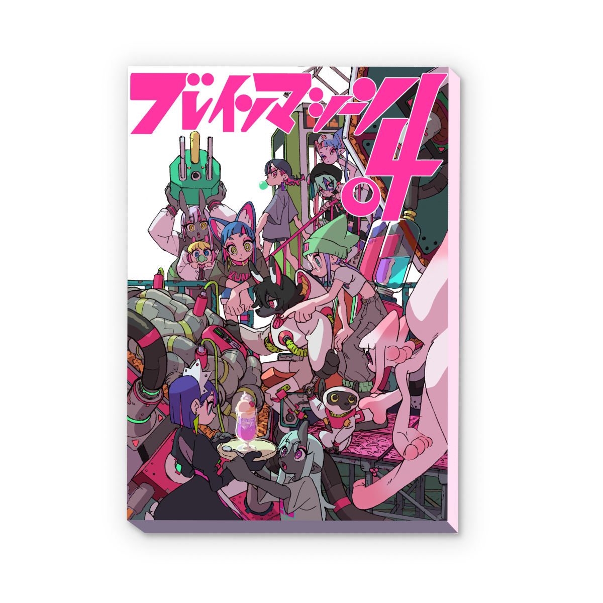 魔神英雄伝ワタル＆魔動王グランゾート展2大阪篇」新商品＆
