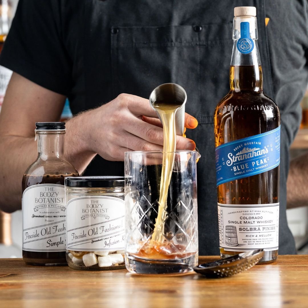 The Infusion Essentials Whiskey Bundle - Stranahan's | Stranahan's