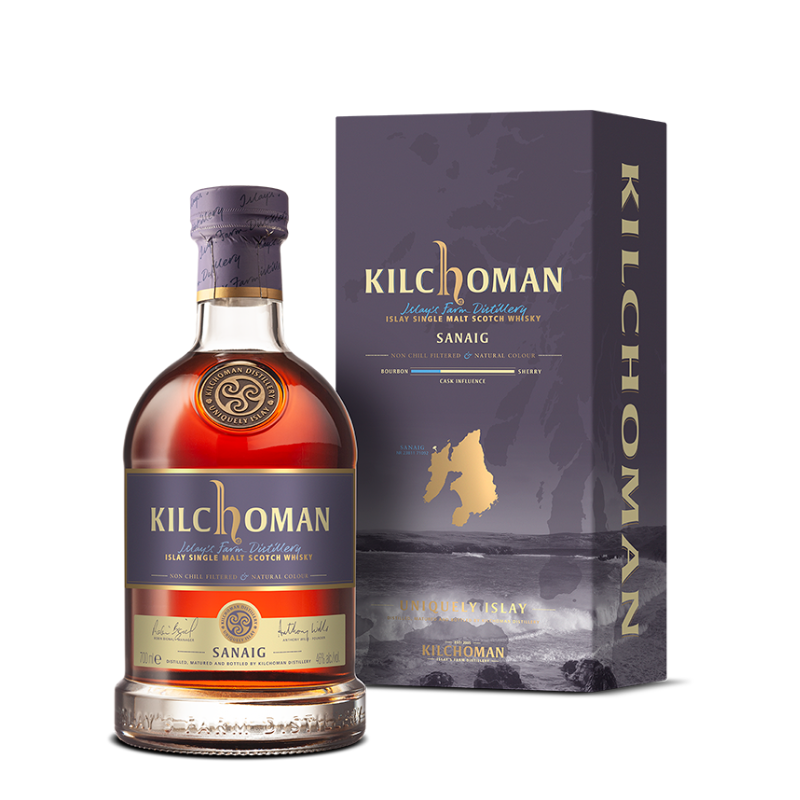 キルホーマン サナイグ 46度 ｜並行品 – 酒庫住田屋オンラインストア